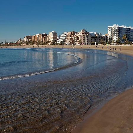 Uim Mediterraneo Churruca Wifi Sagunto Екстериор снимка